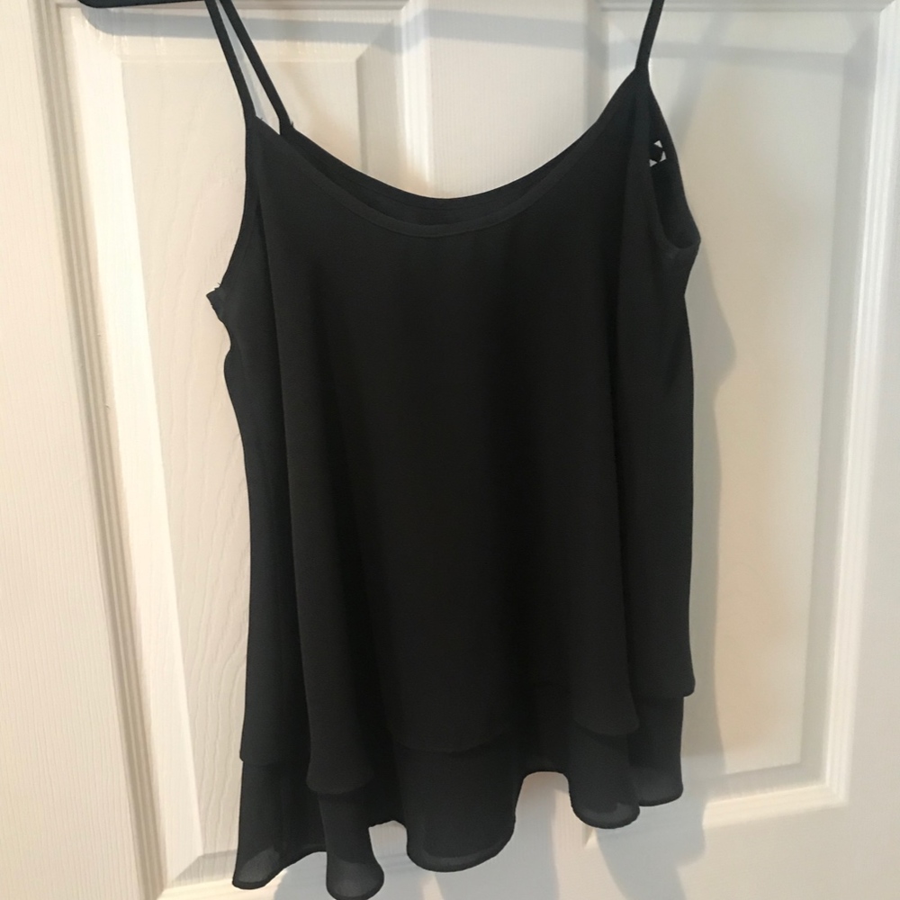 Black blouse - Picture 2 of 2